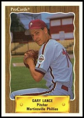 3191 Gary Lance